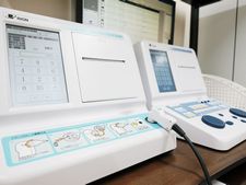 聴力検査室